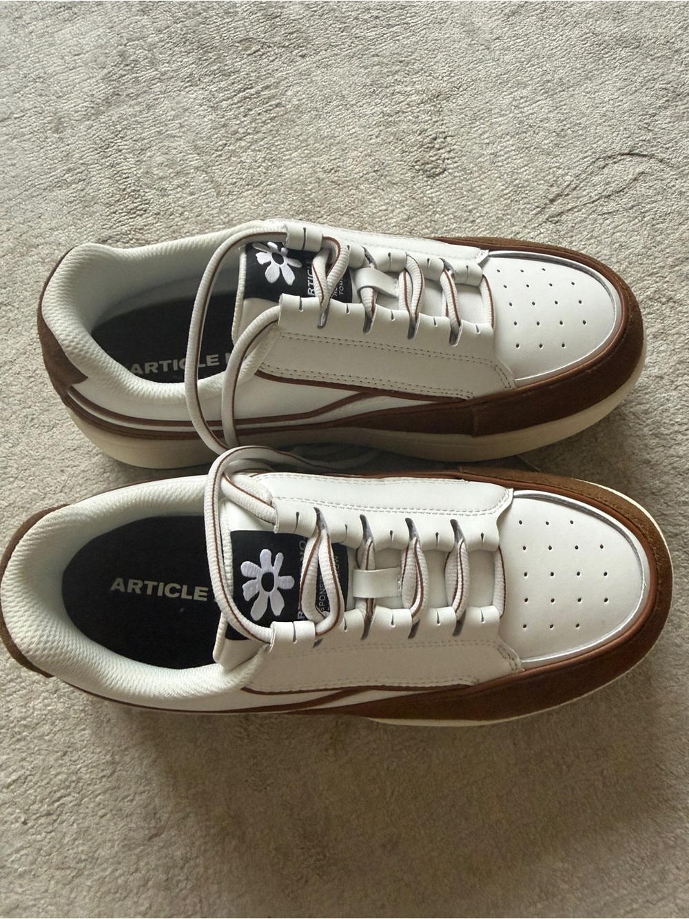 Article no. Burger shoes size 40